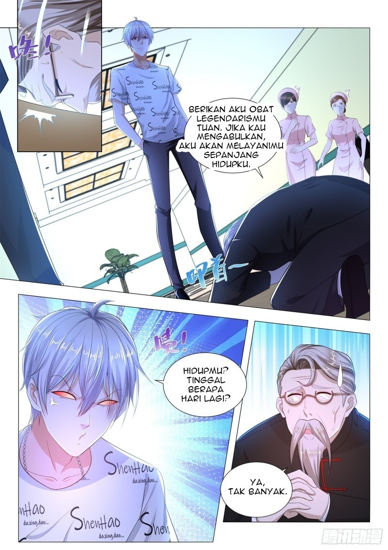 Shen Hao’s Heavenly Fall System Chapter 177 Gambar 2